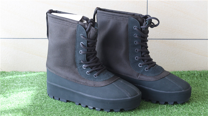 Adidas Yeezy Boost 950 Pirate Black Coffee